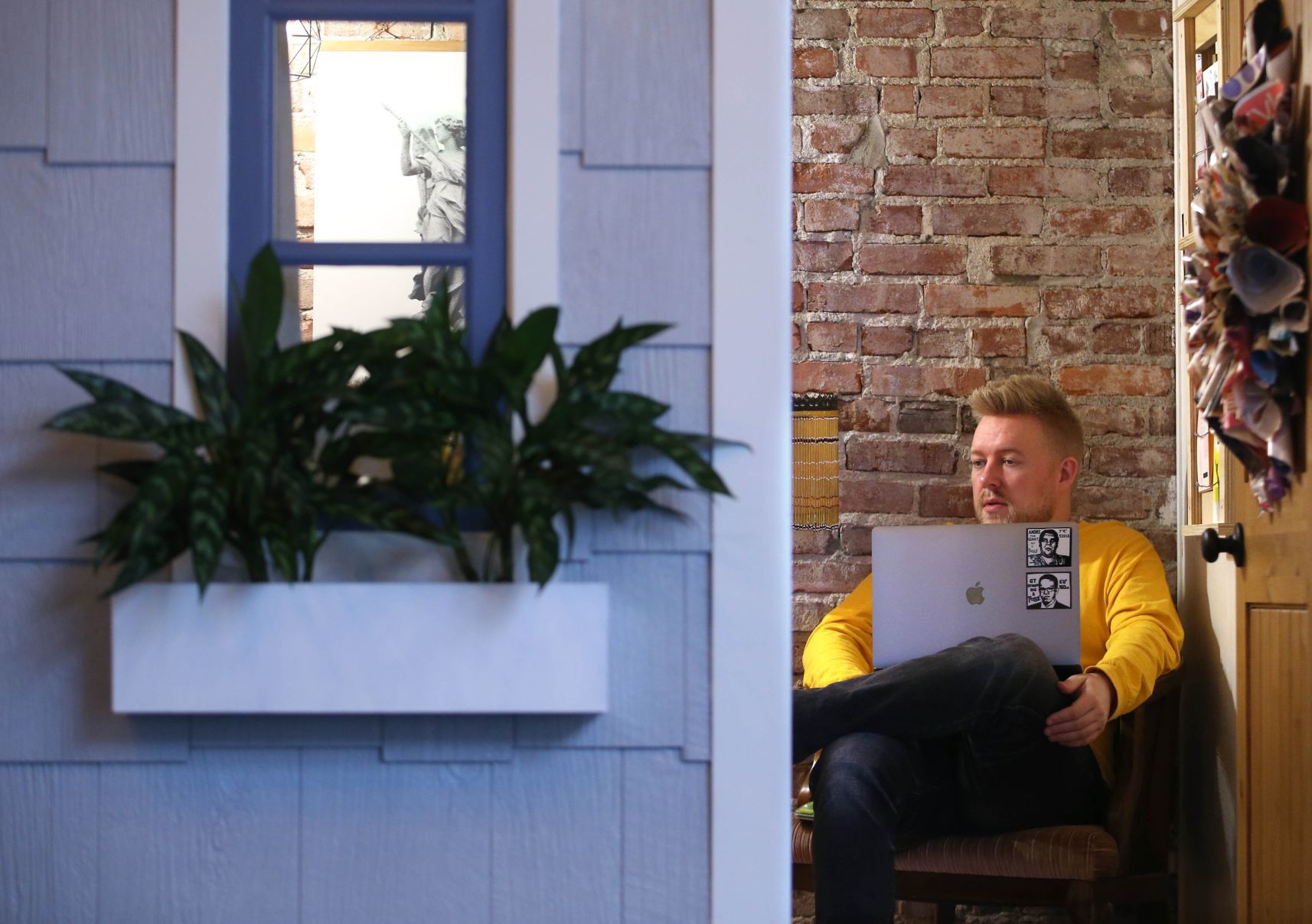 Cool Spaces